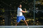 MTen vs Assumption  Wheaton College Men's Tennis vs Assumption College. - Photo by: KEITH NORDSTROM : Wheaton, Tennis